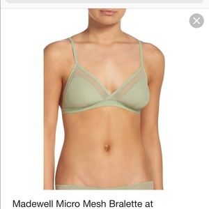 NWOT Madewell bra